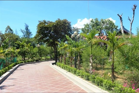 Hà Tĩnh: Hội Nông dân xây dựng trên 4.700 vườn mẫu