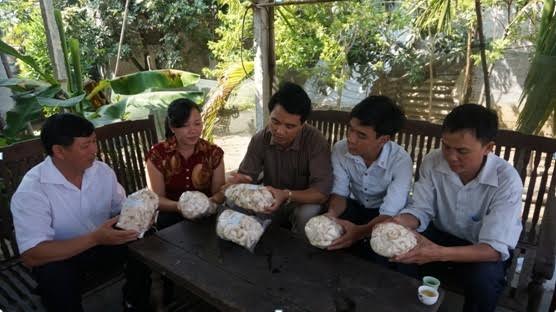 Ninh Bình: Nhiều nông dân trẻ làm kinh tế giỏi