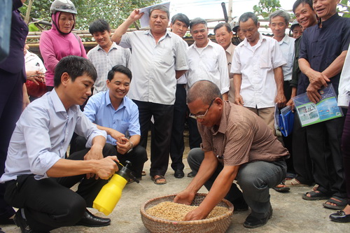 Ninh Bình: Phong trào SXKD giỏi giúp hơn 10.700 hộ nông dân vươn lên thoát nghèo