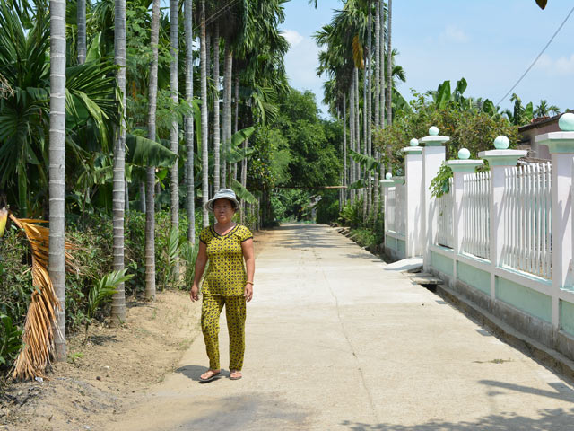 Cuộc sống thêm văn minh, sung túc