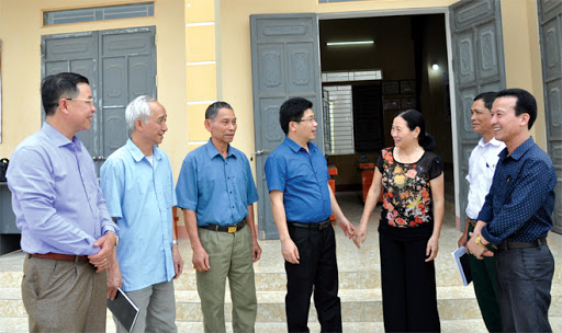 Hội ND thành phố Hà Nội: Tổ chức và tham gia 157 cuộc giám sát